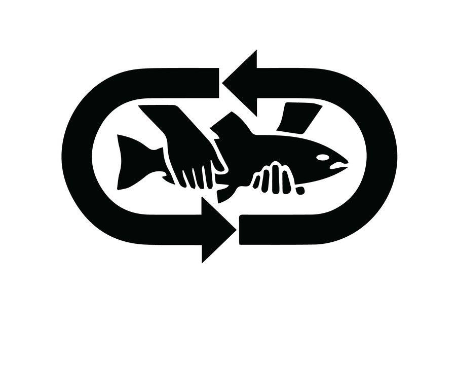 Release Logo - Entry by MEHEDI646565 for Catch and Release logo