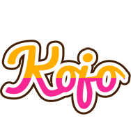 Kojo Logo - Kojo Logo | Name Logo Generator - Smoothie, Summer, Birthday, Kiddo ...