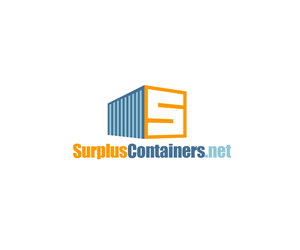 Container Logo - Storage Container Sales and Modification Logo Design Logo