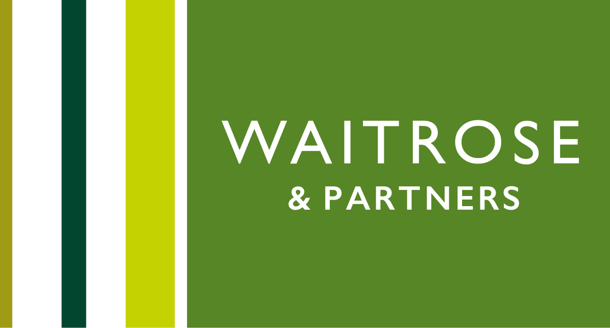 Waitrose Logo - Waitrose & Partners