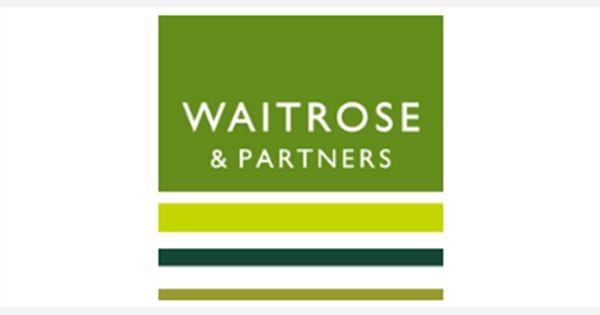 Waitrose Logo - Waitrose & Partners Customer Delivery Driver - Flexible Options ...