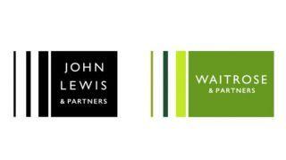 Waitrose Logo - Pentagram creates joint John Lewis and Waitrose identity