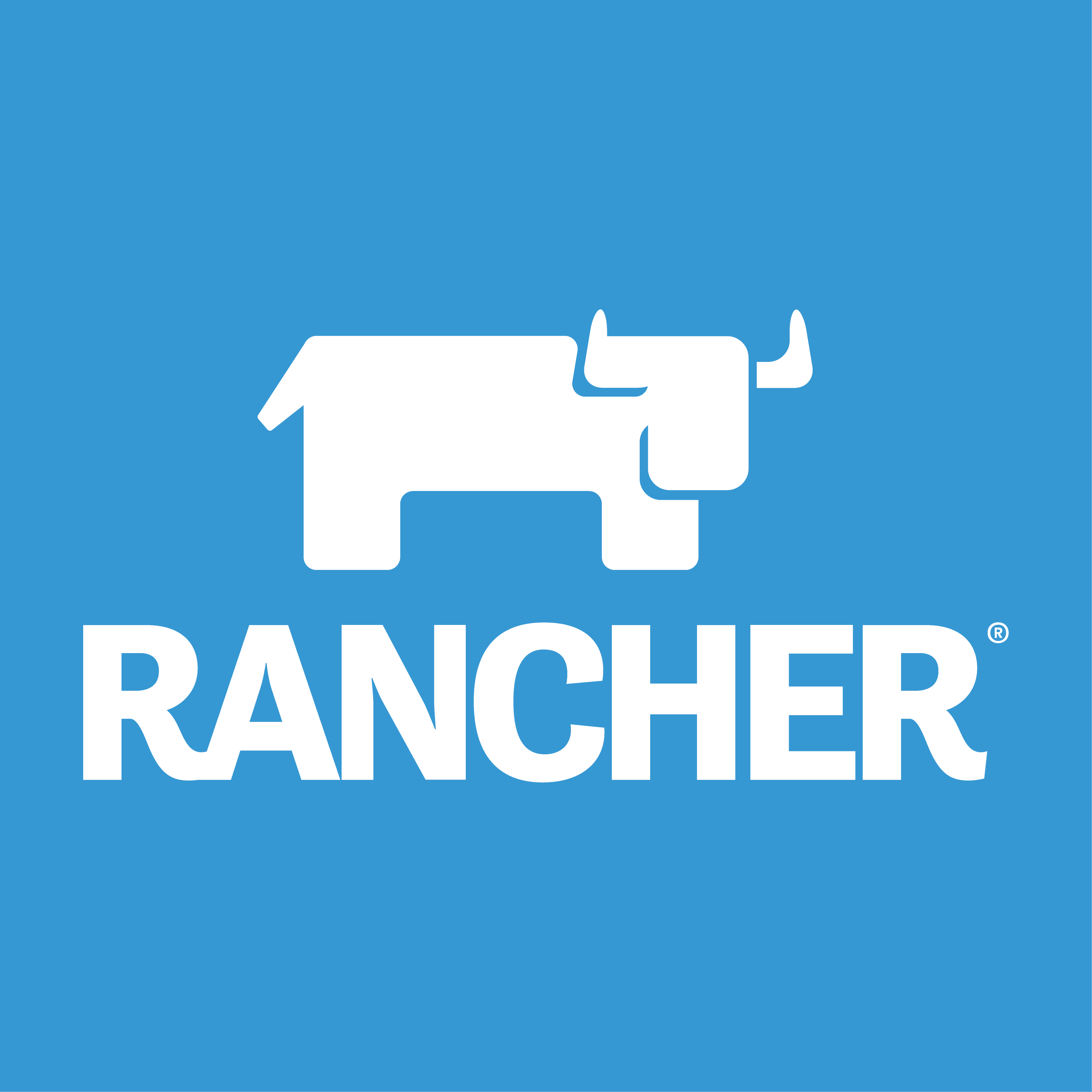 Rancher Logo - Container Orchestration | Kubernetes Management | Rancher