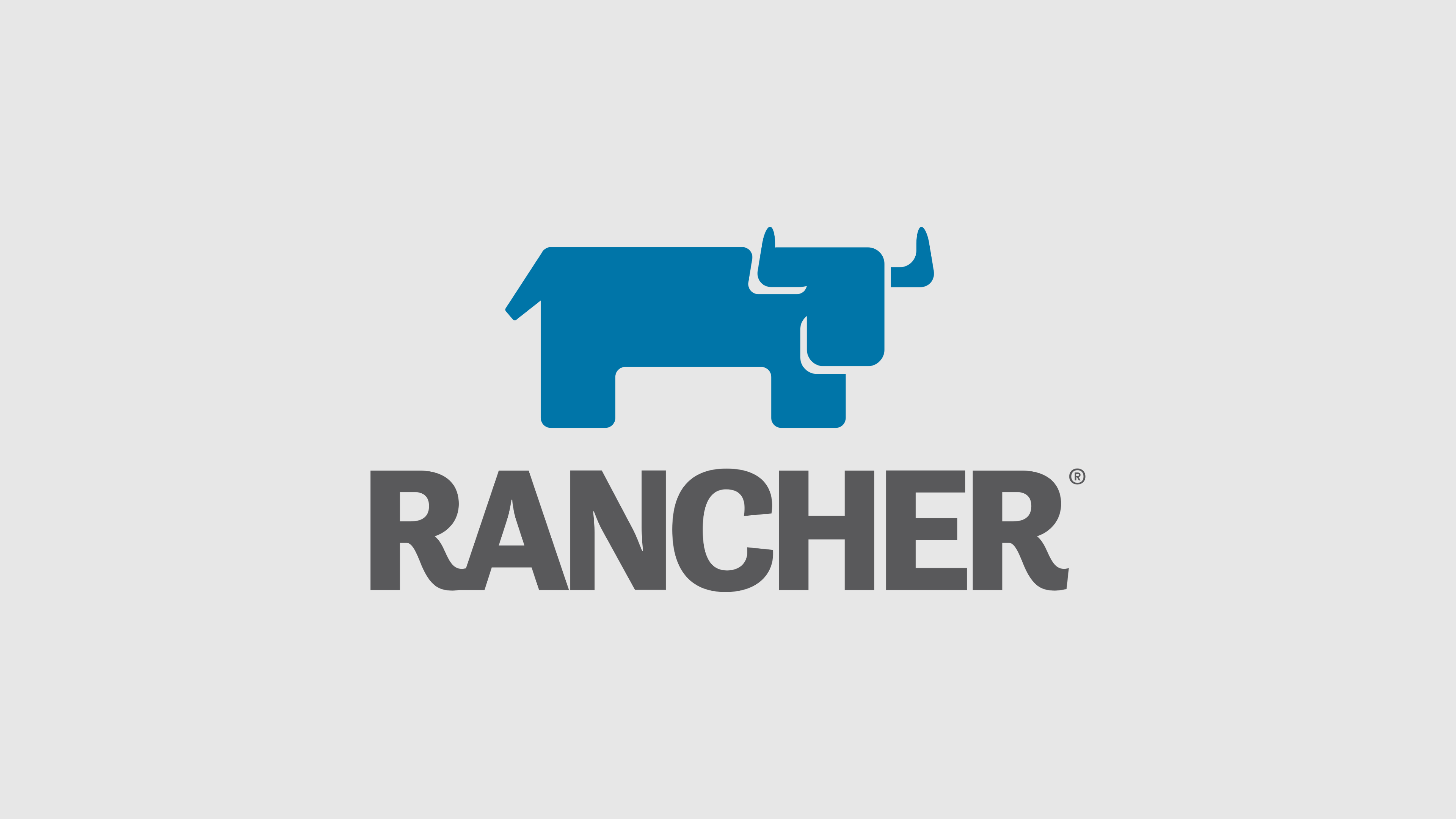 Rancher Logo - What is Rancher? Containers in the age of Cattle – Marksei