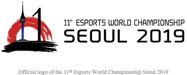 Release Logo - LOGO RELEASE “11th Esports World Championship”