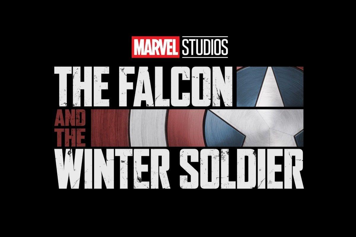 Release Logo - The Falcon and The Winter Soldier Logo Revealed, to Release