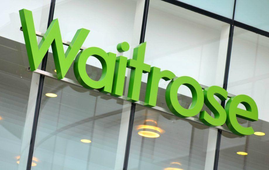 Waitrose Logo - Waitrose asks shoppers to 'bring-your-own containers' to reduce waste