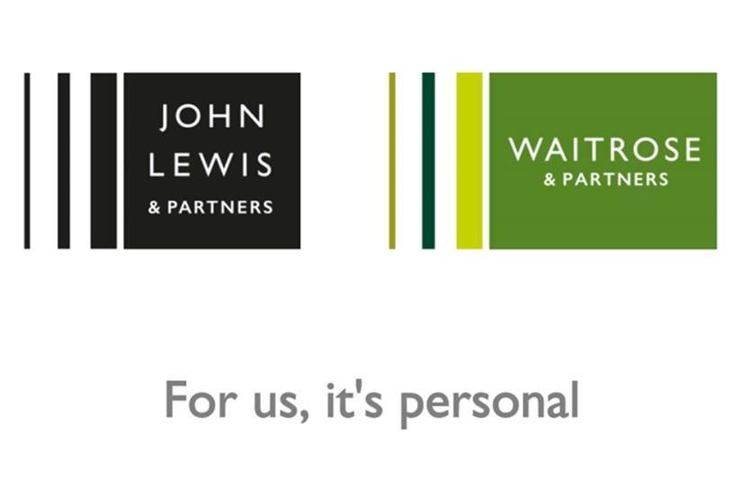Waitrose Logo - John Lewis and Waitrose unveil 'modern, progressive' new brand identity