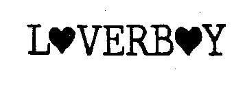 Loverboy Logo - LOVERBOY Logo - DEAN, PAUL Logos - Logos Database