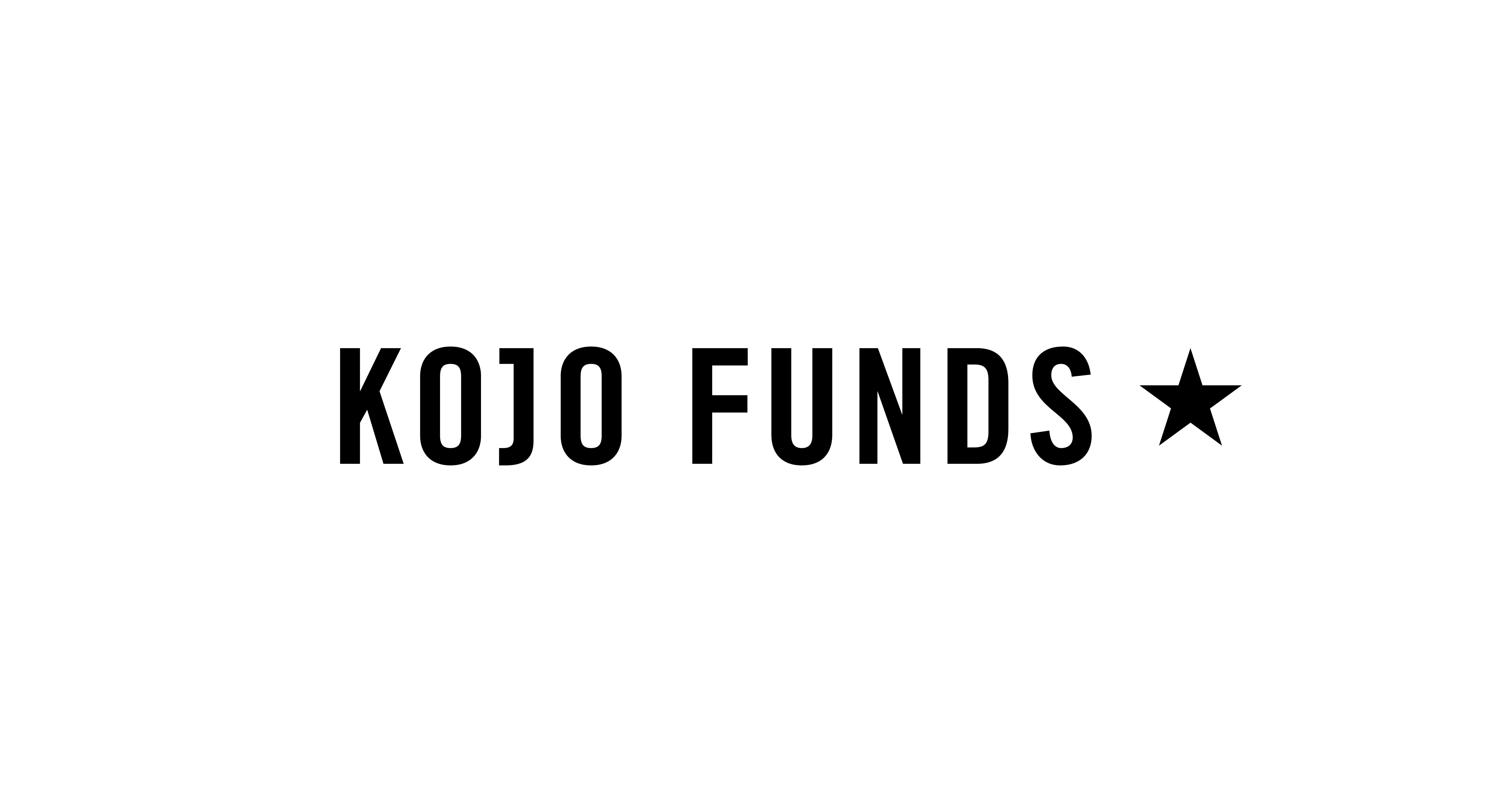 Kojo Logo - KojoFunds Logo - Earth Agency