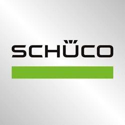 Schuco Logo - Schüco | Aluminium windows and facades | Archiproducts