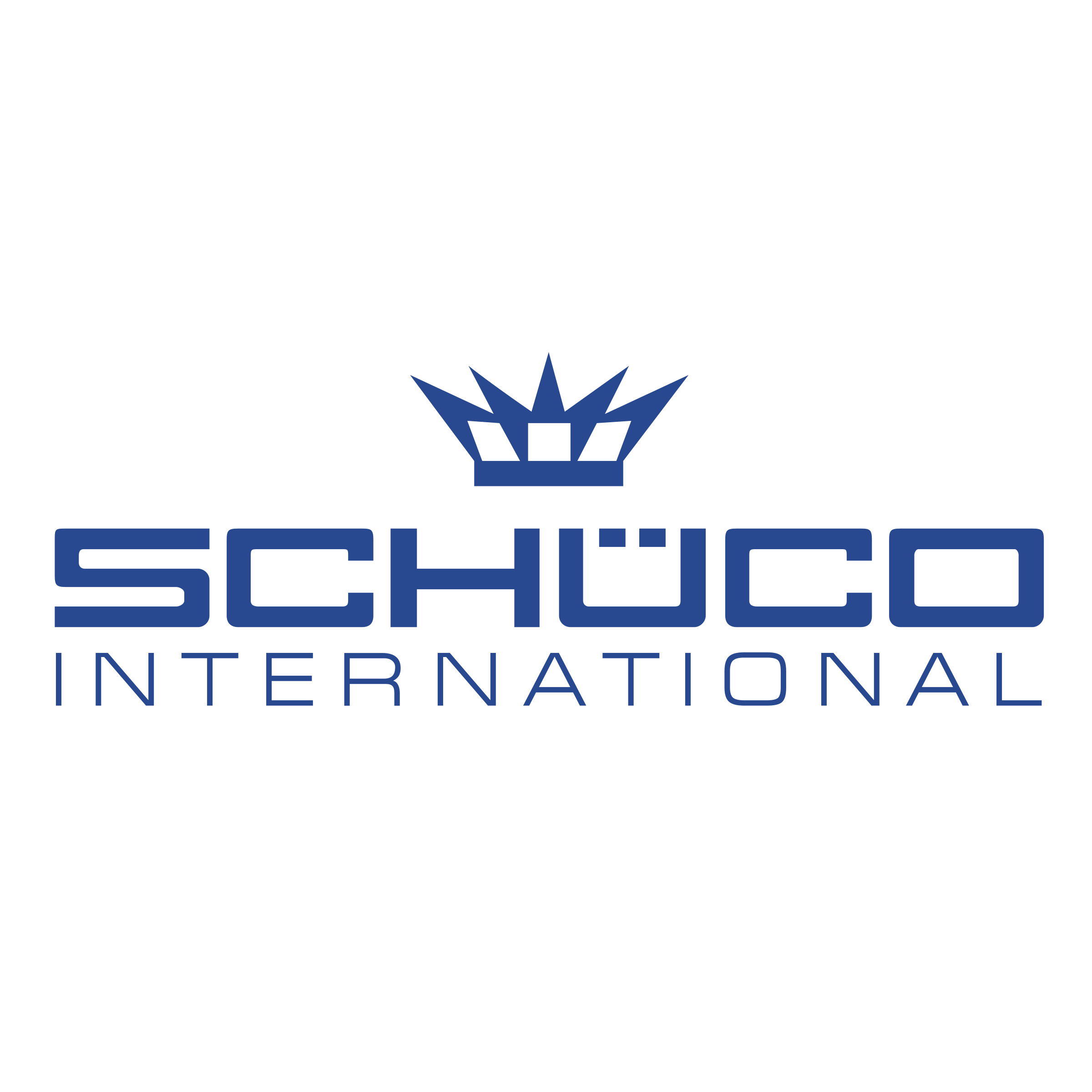 Schuco Logo - Schuco International Logo PNG Transparent & SVG Vector