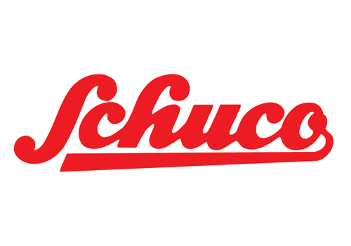 Schuco Logo - Welcome to the official website of Schuco - www.schuco.de