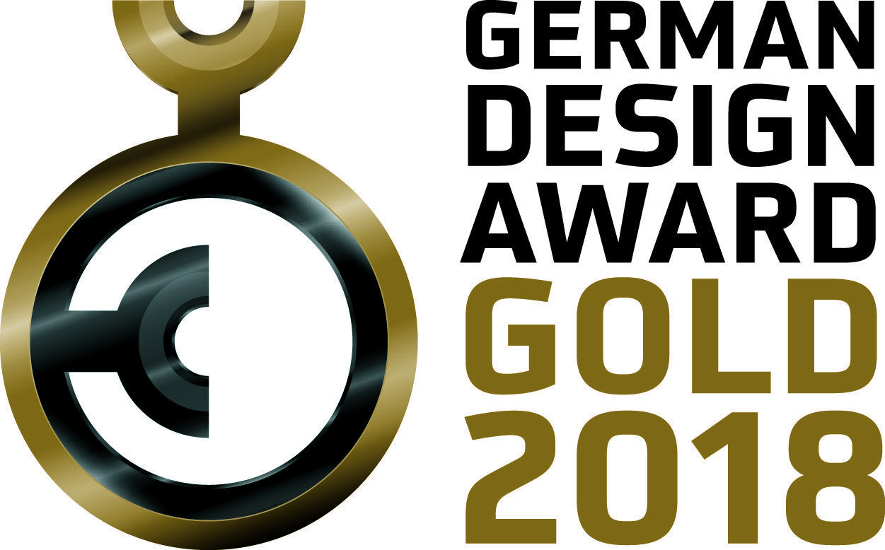 Schuco Logo - German Design Award 2018, Schüco Germany