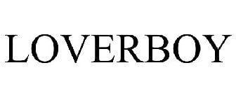 Loverboy Logo - LOVERBOY Logo - DEAN, PAUL Logos - Logos Database