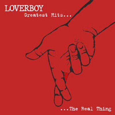 Loverboy Logo - Loverboy