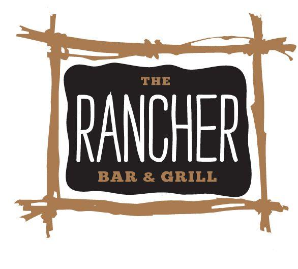Rancher Logo - The Rancher Logo Design. Heineman Design. Charleston Graphic