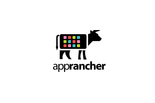 Rancher Logo - App Rancher Logo Design