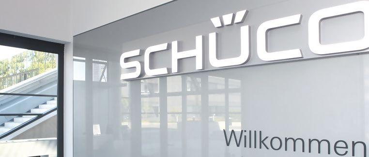 Schuco Logo - Inform yourself in detail about schüco, doors and façades