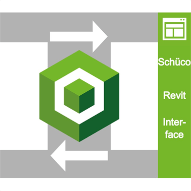 Schuco Logo - SCHÜCO REVIT INTERFACE (Schüco) | Free BIM object for Revit, Revit ...