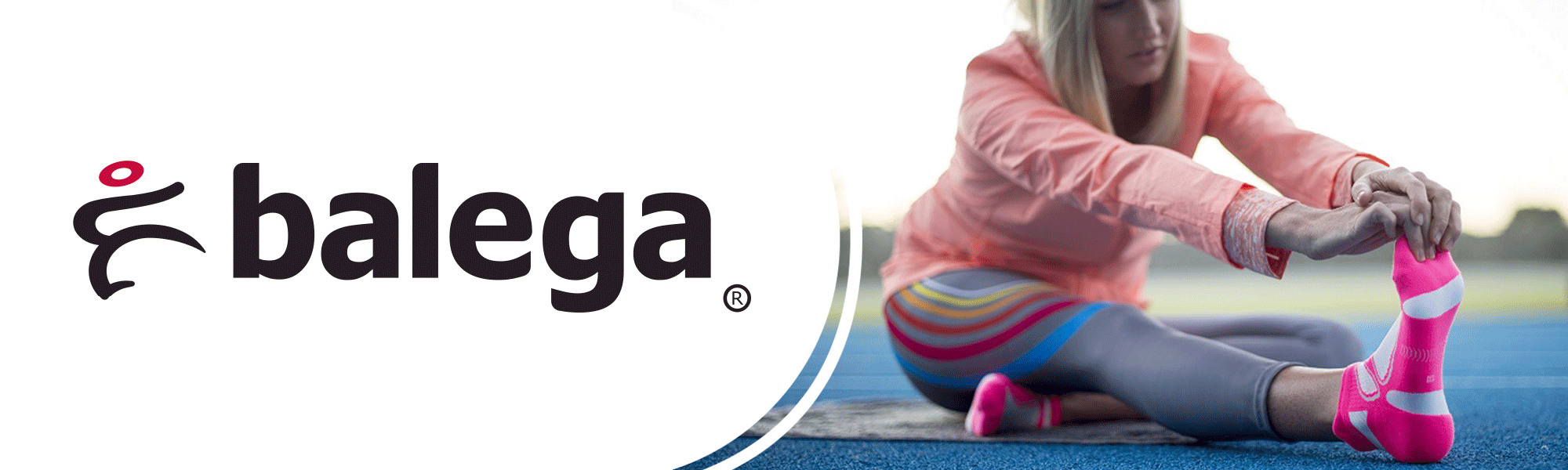 Balega Logo - Balega Running Socks