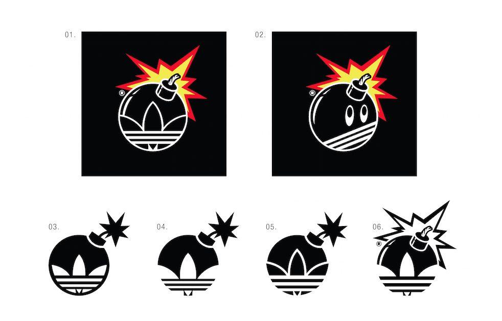 The Hundreds Logo - The Hundreds x adidas Skateboarding: “Bruder Pack” —