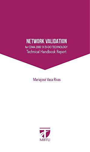 CDMA2000 Logo - Amazon.com: Network Validation for CDMA 2000 1X EV-DO technology ...