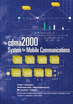 CDMA2000 Logo - The cdma2000 System for Mobile Communications: 3G Wireless Evolution ...