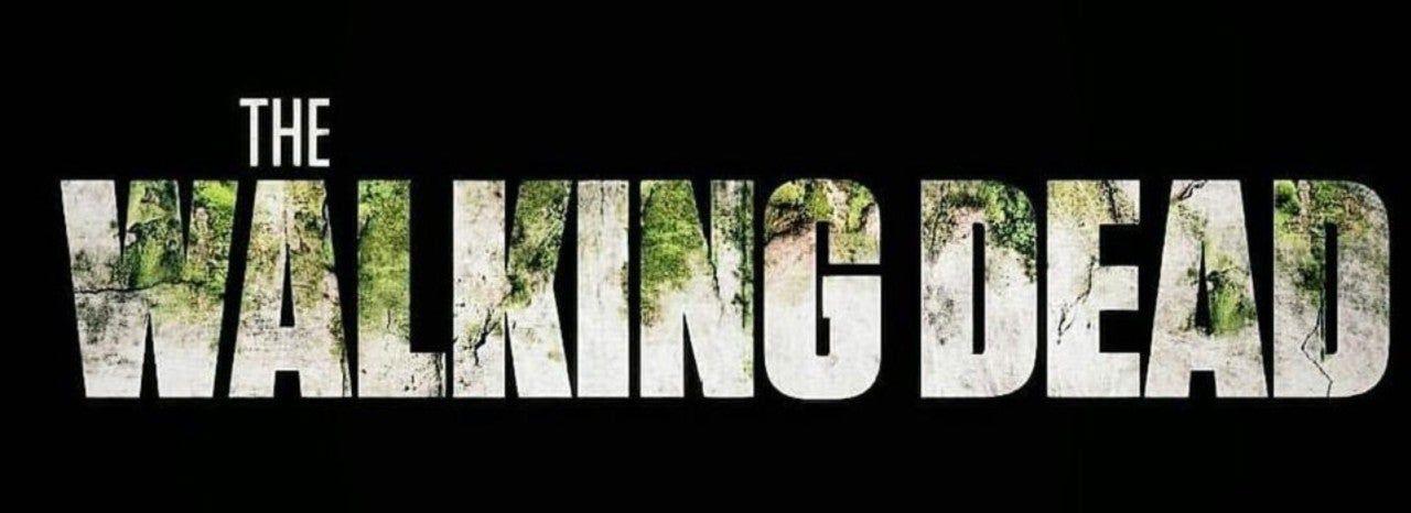 TWD Logo - The Walking Dead' Logo Isn't Decaying Anymore
