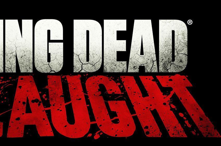 TWD Logo - The Walking Dead Onslaught VR game launching this fall