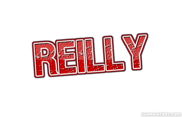 Reilly Logo - Reilly Logo | Free Name Design Tool from Flaming Text