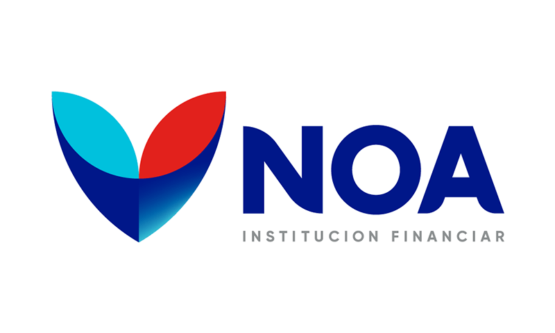 Noa Logo - NOA's new logo, a tulip reborn in a fresh communication season ...