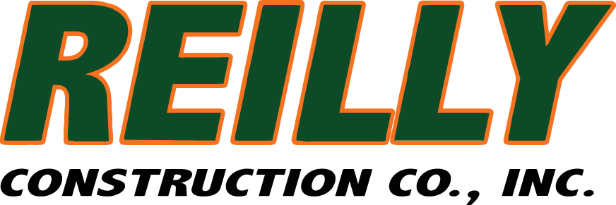 Reilly Logo - Home - Reilly Construction | Ossian, IA