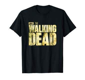 TWD Logo - The Walking Dead Logo T-Shirt