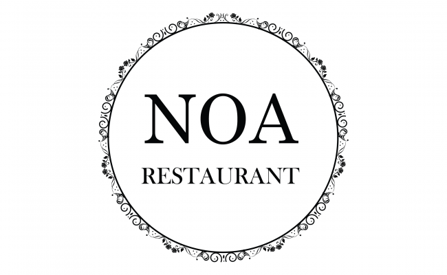 Noa Logo - NOA Restaurant Logo - Croovs - Community of Designers