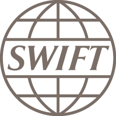 Swift Logo - SWIFT – The global provider of secure financial messaging services