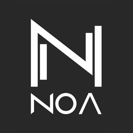 Noa Logo - rebranding logo – Dimas Dewana ilfaj