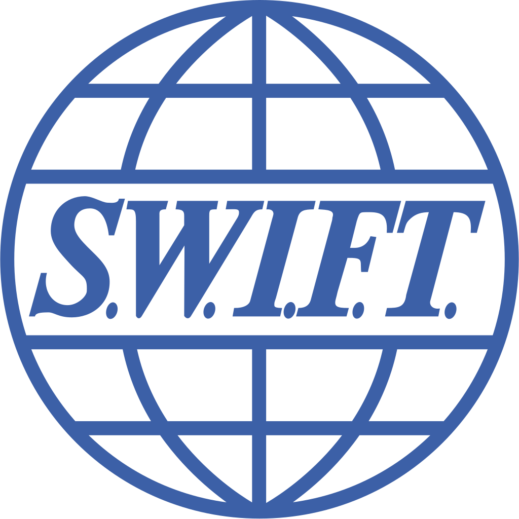Swift Logo - File:SWIFT logo.svg - Wikimedia Commons