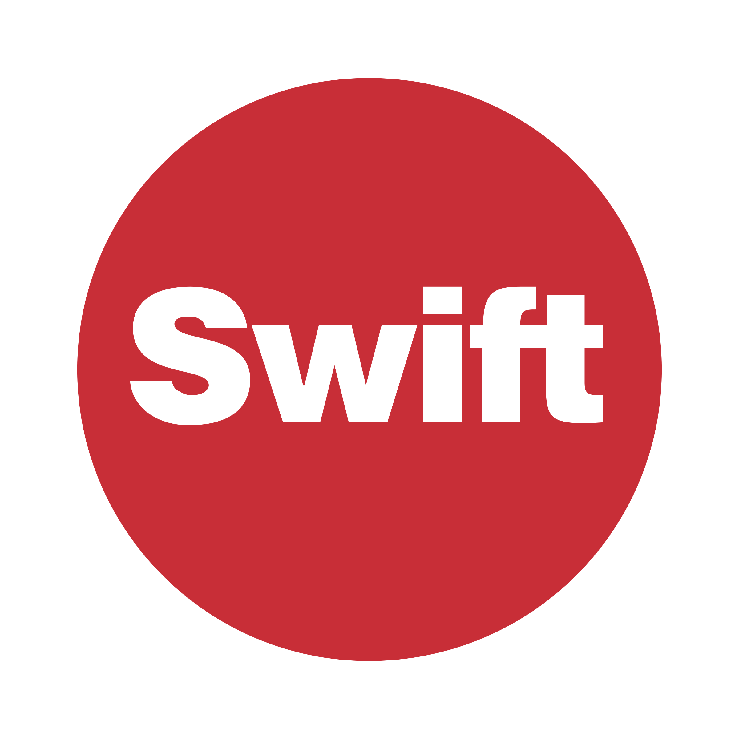 Swift Logo - Swift Logo PNG Transparent & SVG Vector - Freebie Supply