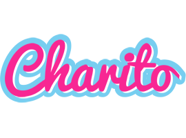 Charito Logo - Charito Logo | Name Logo Generator - Popstar, Love Panda, Cartoon ...