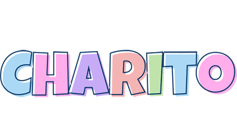 Charito Logo - Charito Logo | Name Logo Generator - Candy, Pastel, Lager, Bowling ...