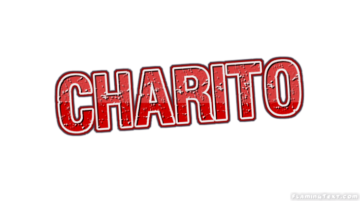 Charito Logo - Charito Logo. Free Name Design Tool from Flaming Text