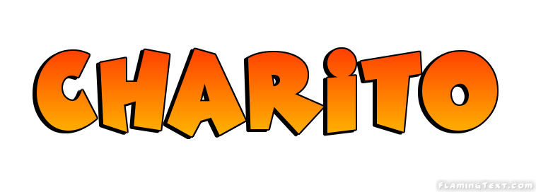 Charito Logo - Charito Logo | Free Name Design Tool from Flaming Text