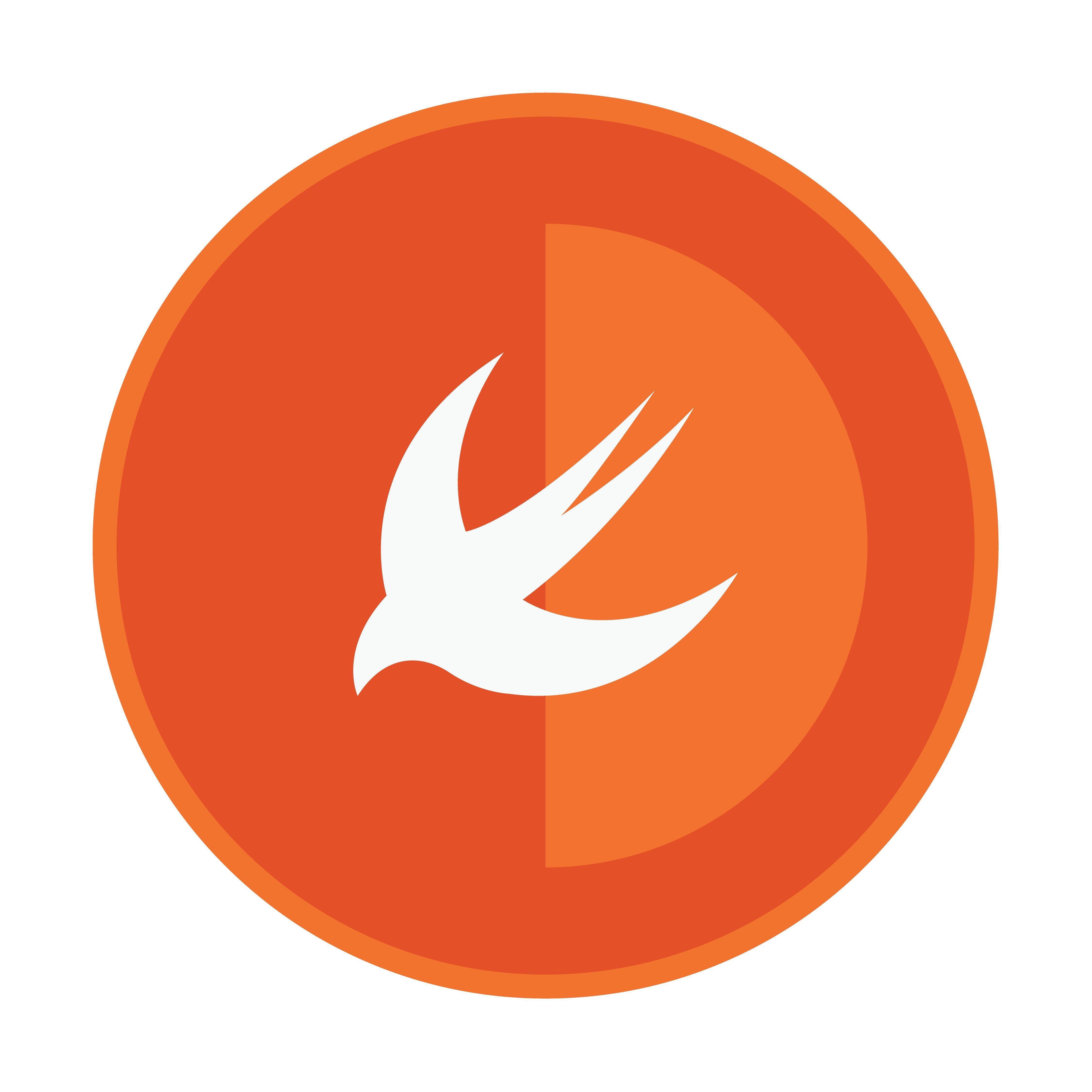Swift Logo - Swift Language Logo