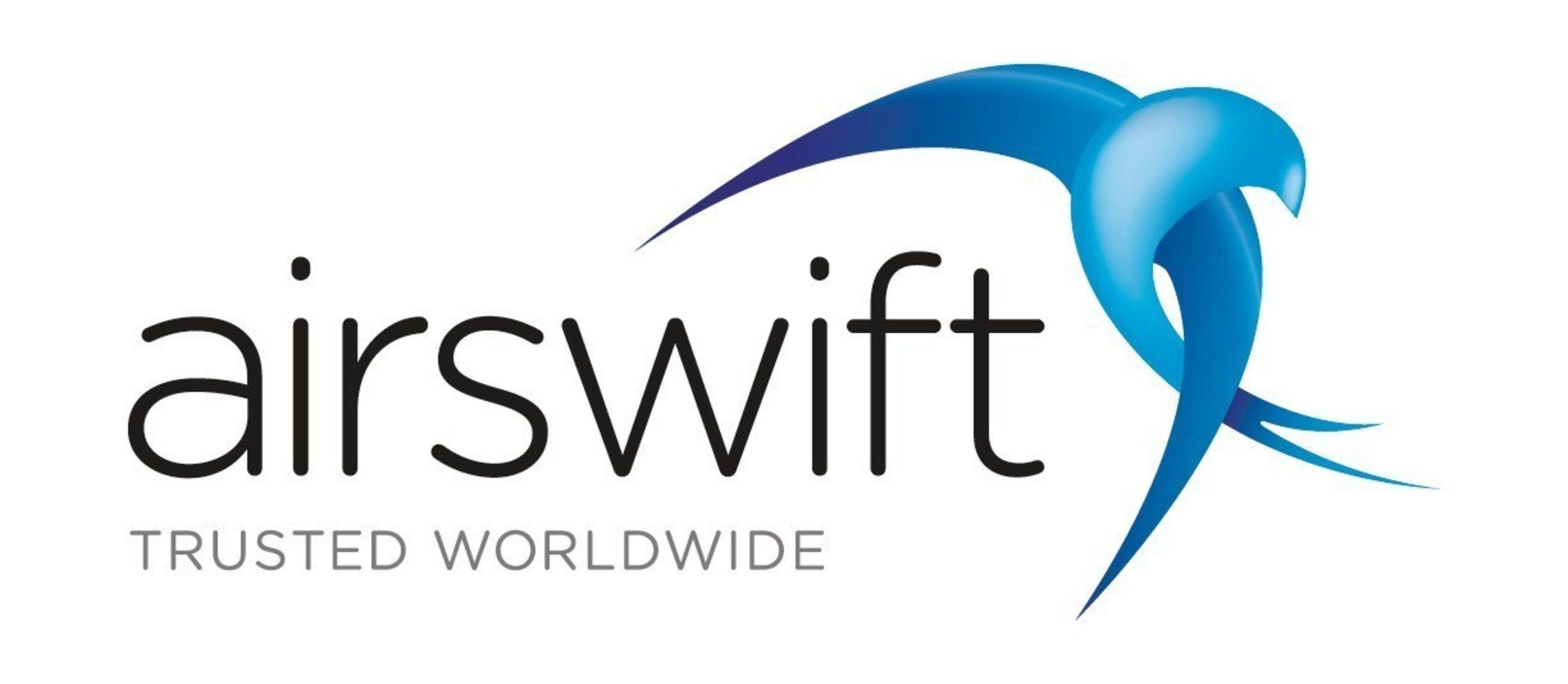 Swift Logo - Air Energi and Swift Worldwide Resources combine in strategic merger