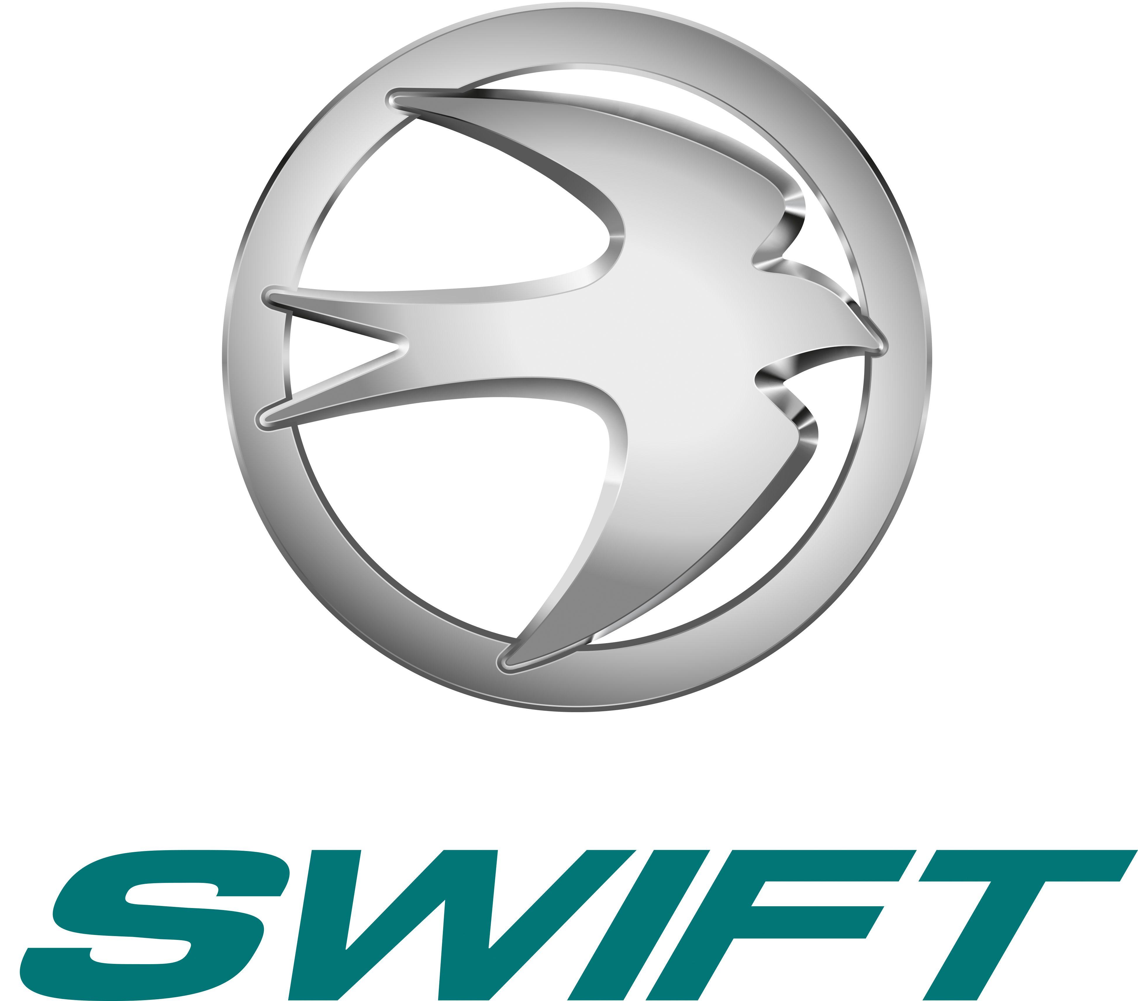 Swift Logo - Logo Swift Motorhomes '1986–pr