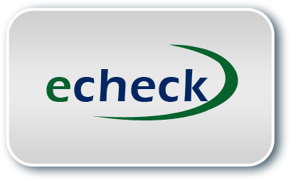 Echeck Logo - echeck-logo – Superior Alarm and Fire Equipment