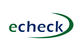 Echeck Logo - LogoDix