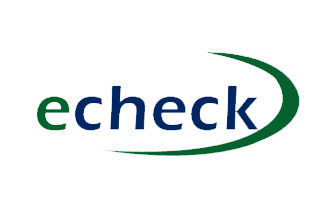 Echeck Logo - eCheck Casinos in Canada » See the #1 List Here - Play Casino Now!