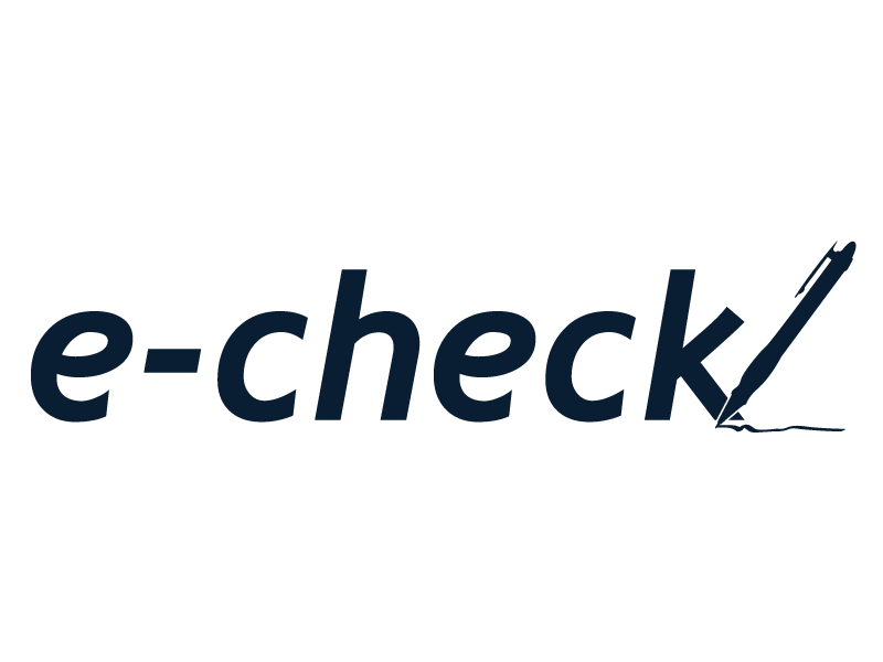 Echeck Logo - PayQuiq – The faster, smarter way to pay!